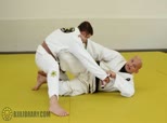 Xande's Classic Collar and Sleeve Guard 3 - Retention when Opponent Steps Over
